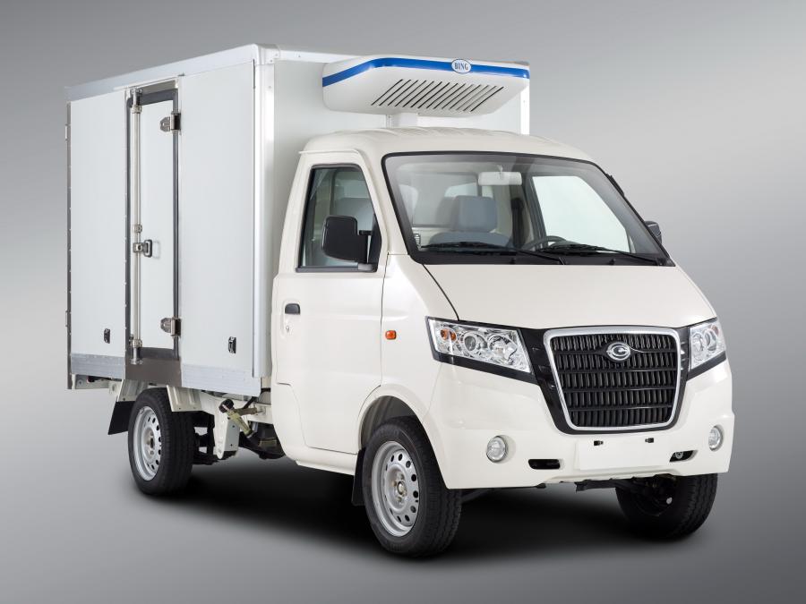  Gonow Way Chassis 2013 года  (фото 2 из 2)